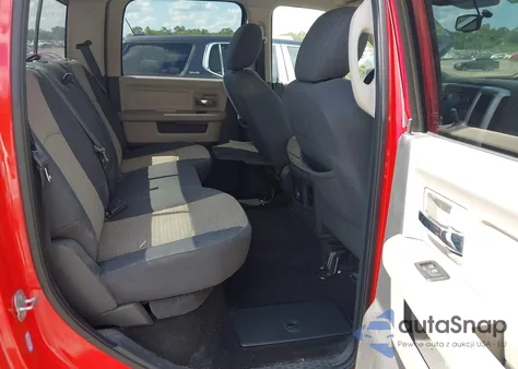 2010 Dodge Ram 1500 Slt/Sport/Trx из США, поврежденный, VIN 1D7RB1CT2AS145209